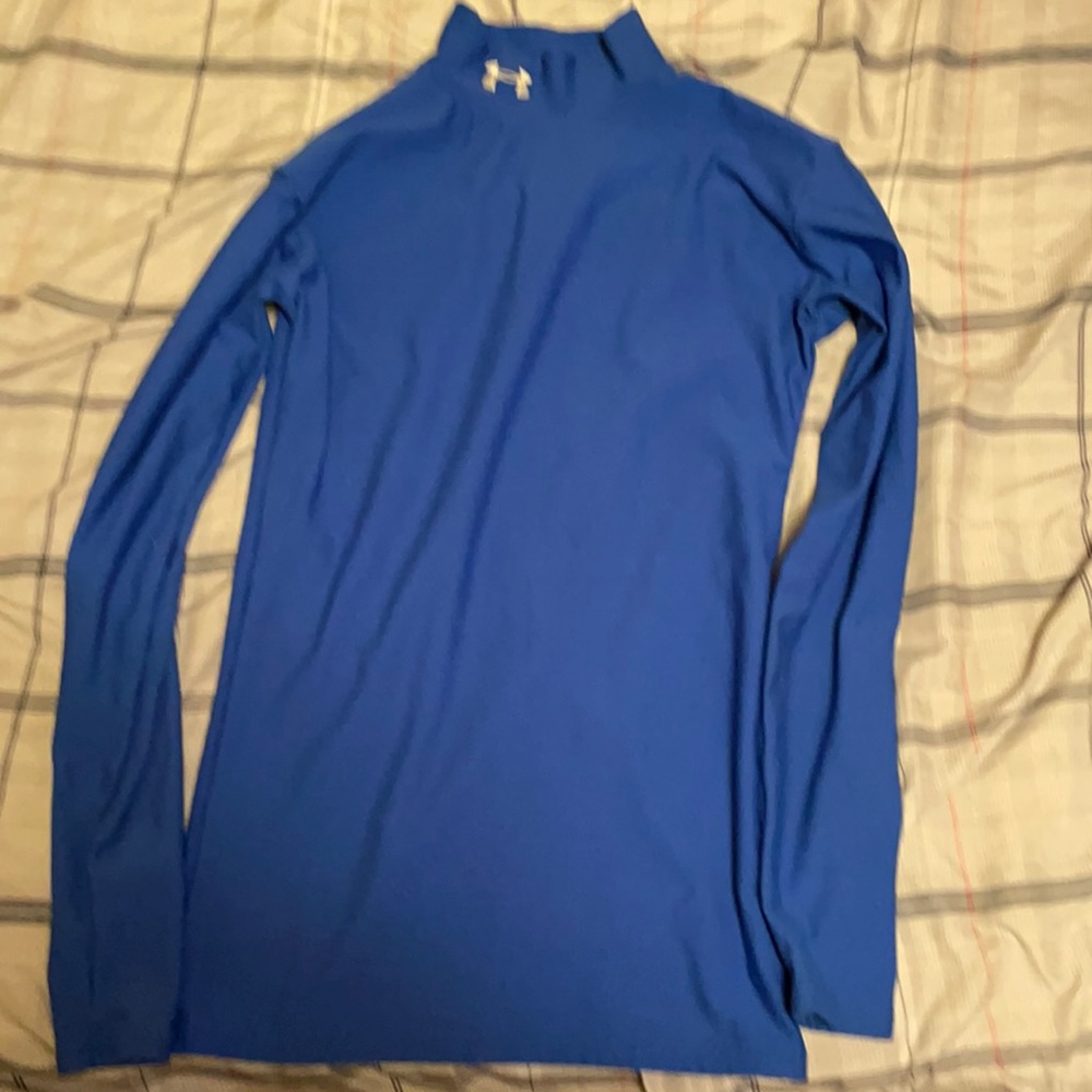 Boys Under Armour Base Layer